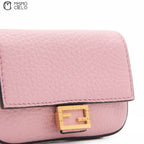 Pink Mini Zucca Bag *