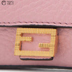 Pink Mini Zucca Bag *
