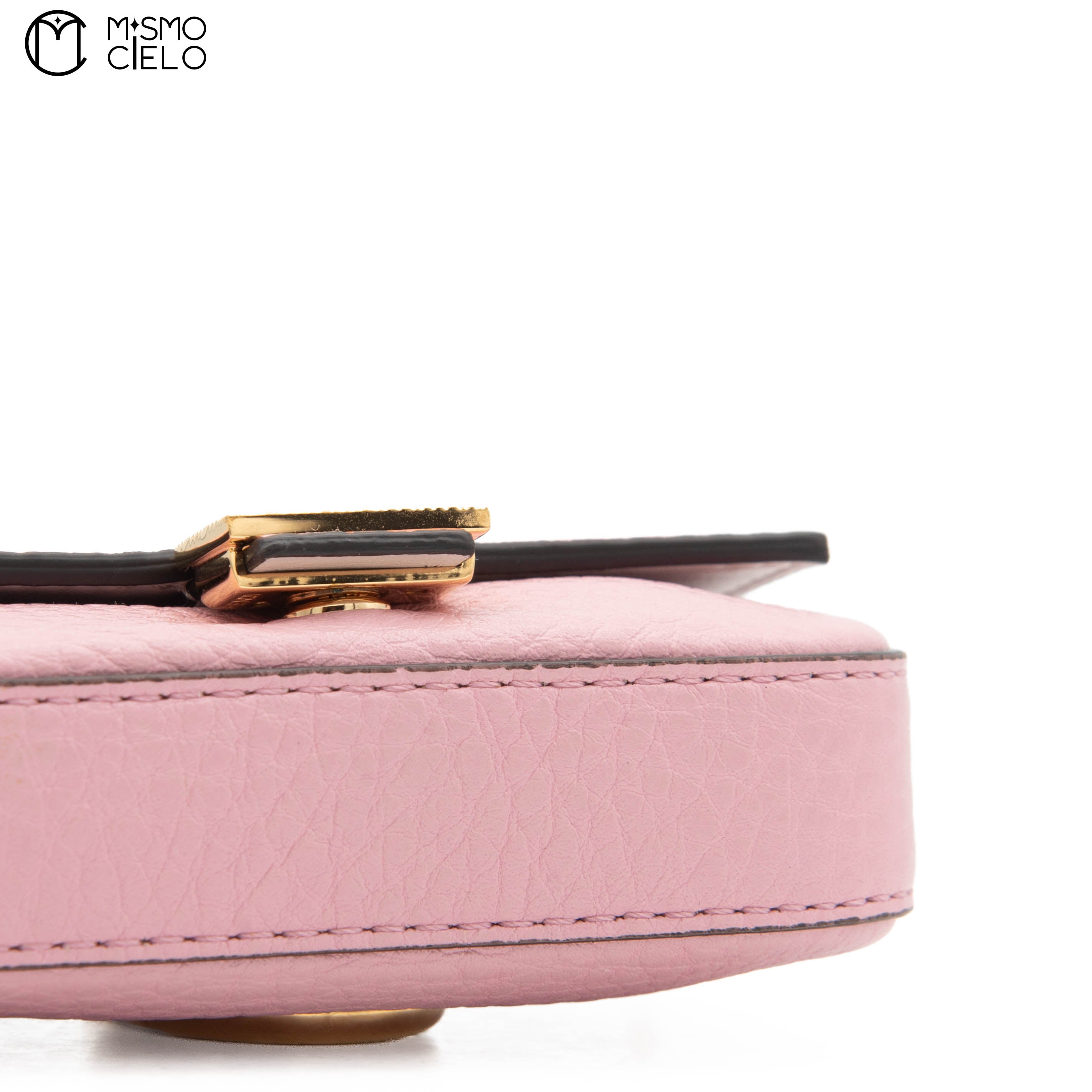 Pink Mini Zucca Bag *