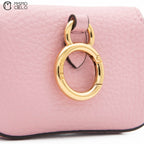 Pink Mini Zucca Bag *