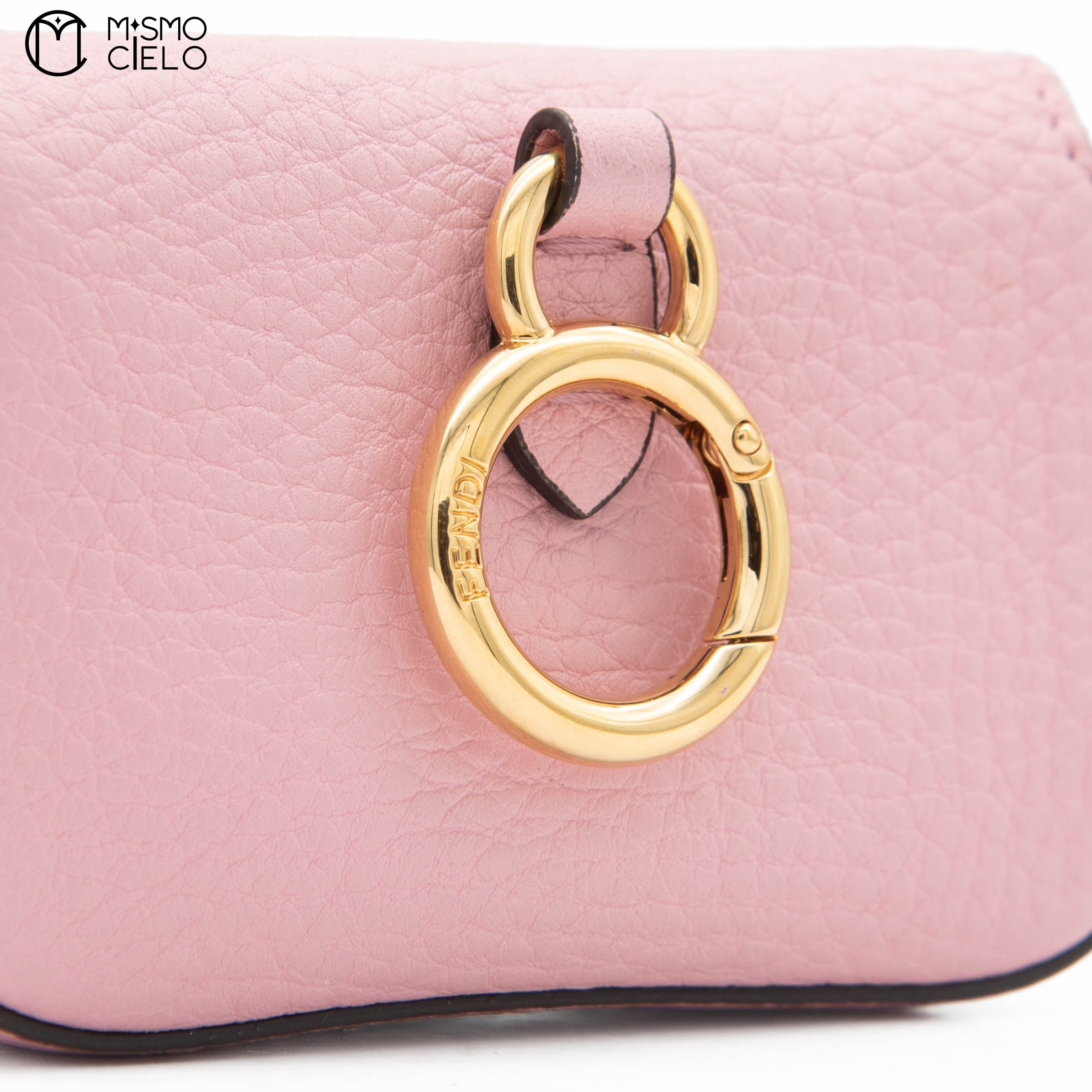 Pink Mini Zucca Bag *