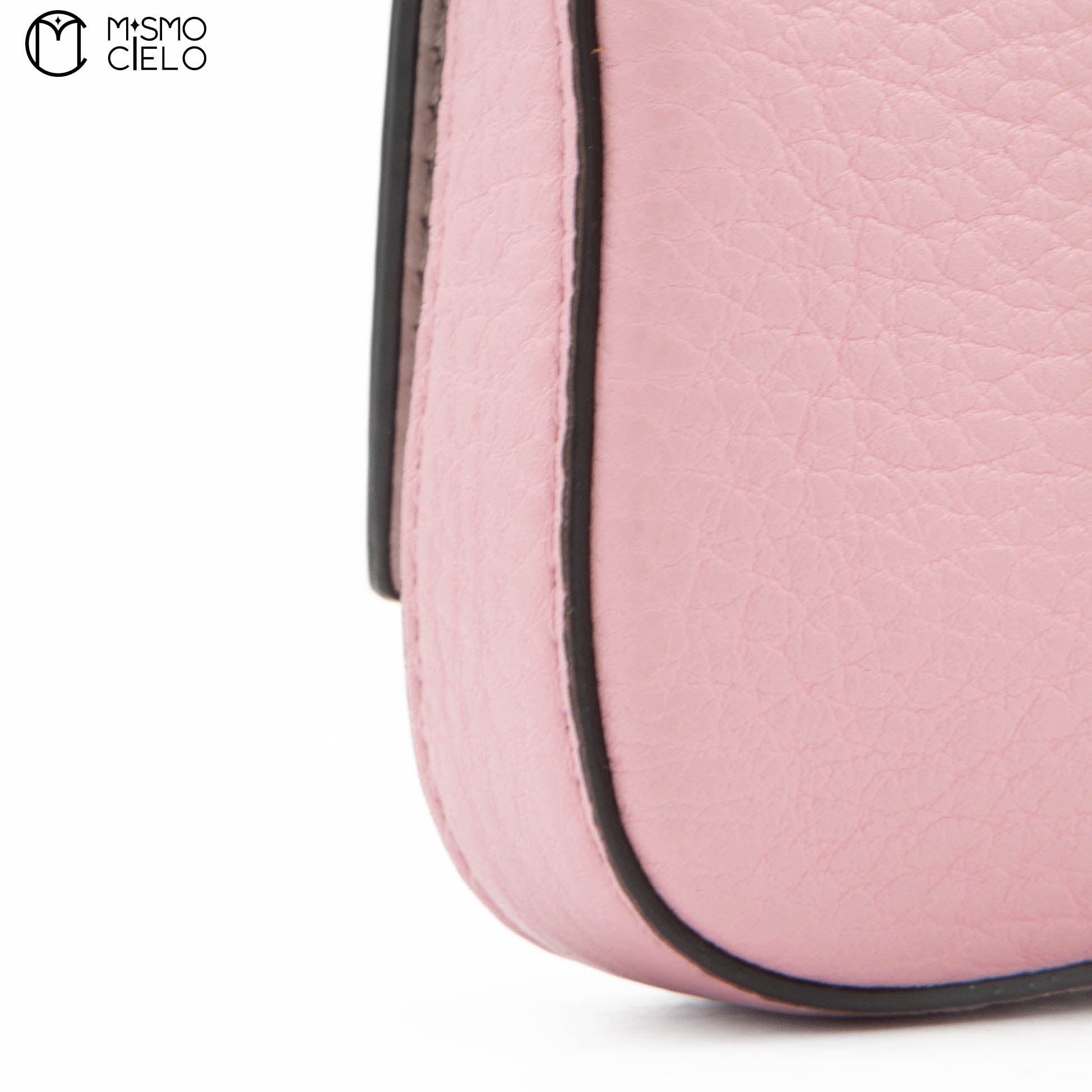 Pink Mini Zucca Bag *