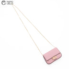 Pink Mini Zucca Bag *