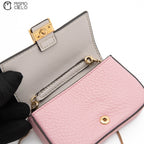 Pink Mini Zucca Bag *