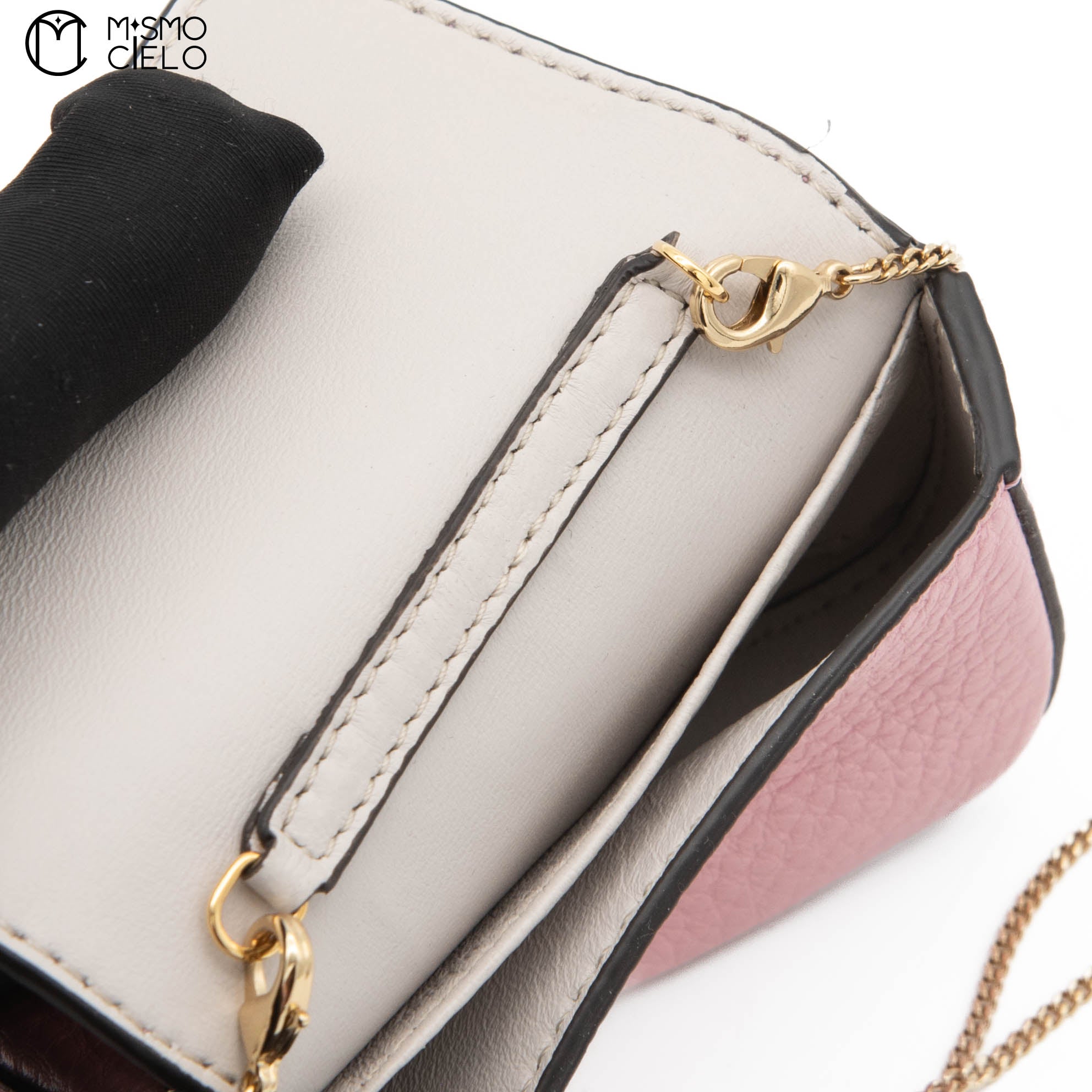 Pink Mini Zucca Bag *