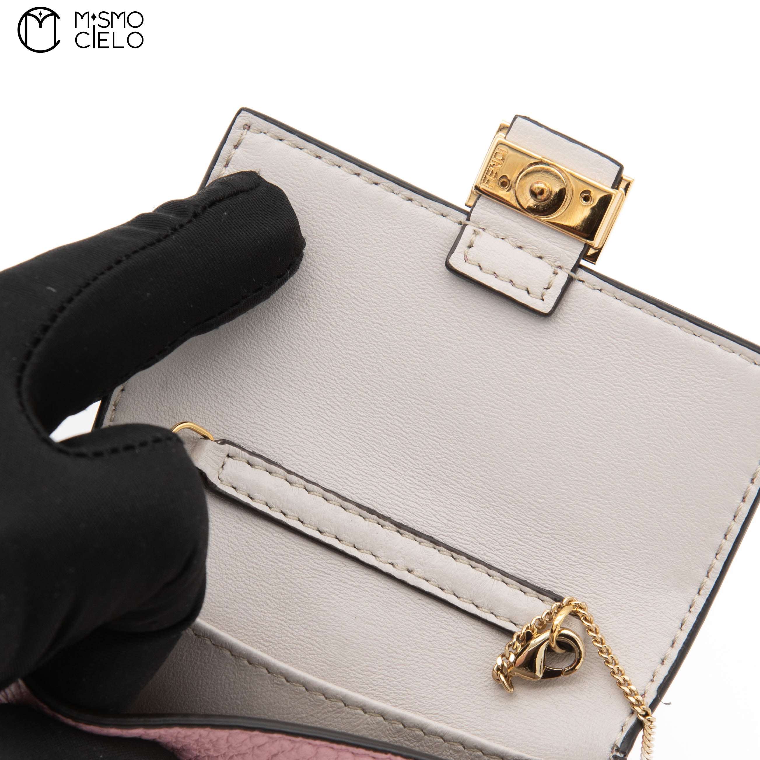 Pink Mini Zucca Bag *