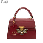 Red Queen Margaret Bee Hand bag with Strap