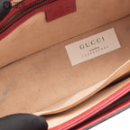 Red Queen Margaret Bee Hand bag with Strap