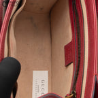 Red Queen Margaret Bee Hand bag with Strap