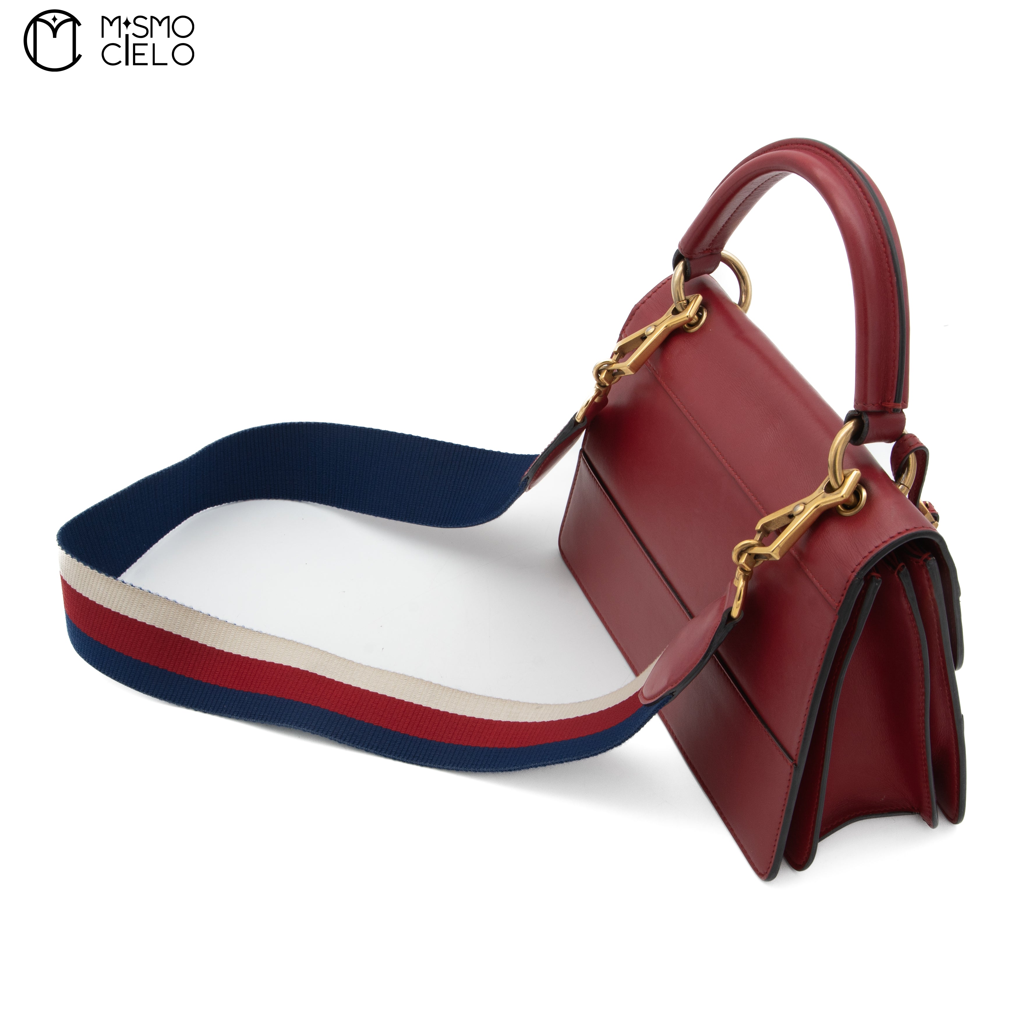 Red Queen Margaret Bee Hand bag with Strap