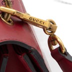 Red Queen Margaret Bee Hand bag with Strap