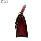 Red Queen Margaret Bee Hand bag with Strap