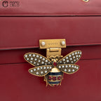 Red Queen Margaret Bee Hand bag with Strap