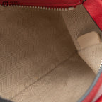 Red Mini Puzzle Bag