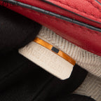 Red Mini Puzzle Bag