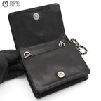 Lego Boy Enamel Leather Coco Mark Shoulder Bag