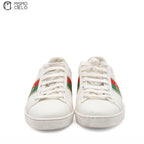 Ace Interlocking GG Sneakers Model 645767 Size 38