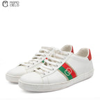Ace Interlocking GG Sneakers Model 645767 Size 38