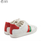 Ace Interlocking GG Sneakers Model 645767 Size 38