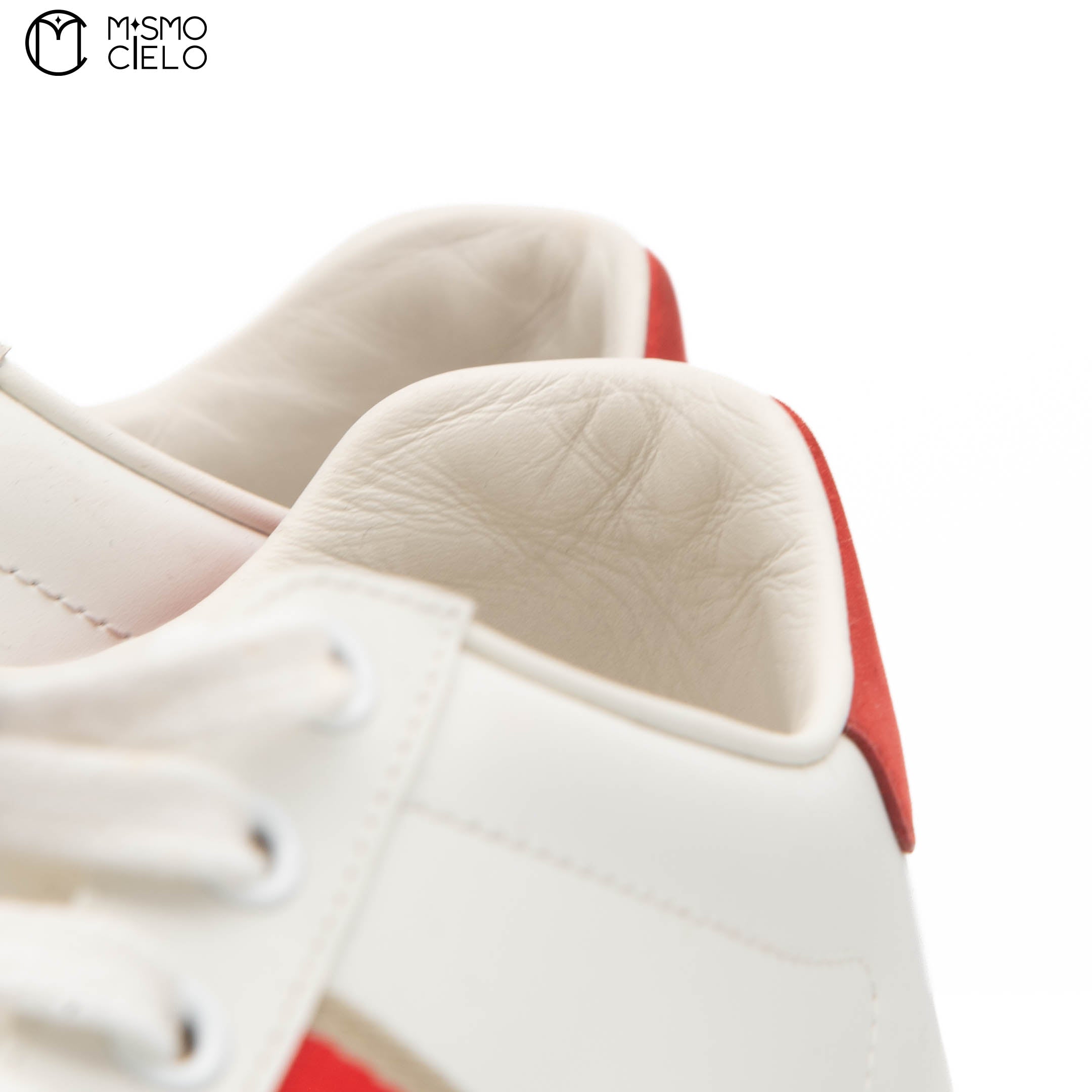 Ace Interlocking GG Sneakers Model 645767 Size 38