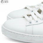 Ace Interlocking GG Sneakers Model 645767 Size 38