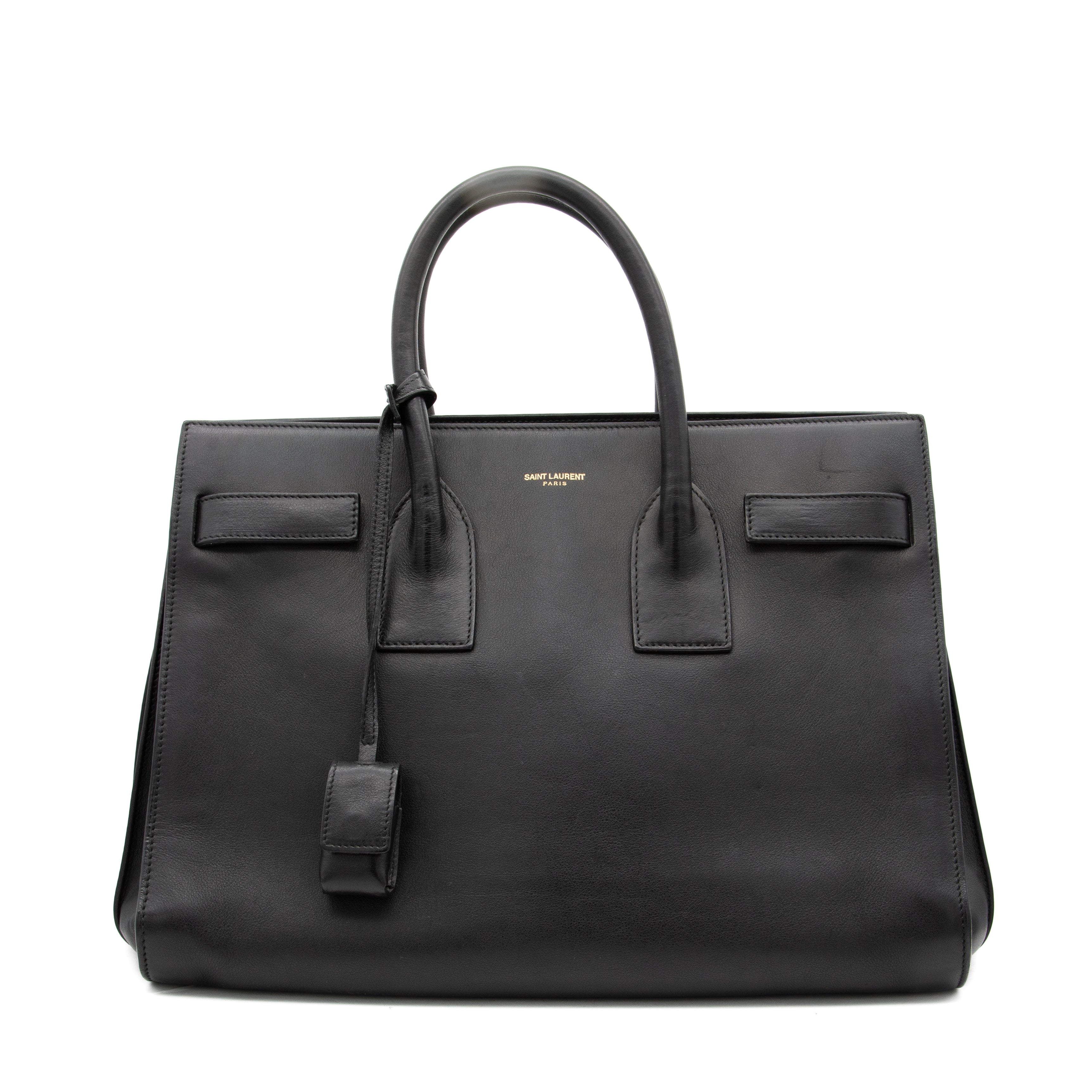 Black Sac de Jour Handbag