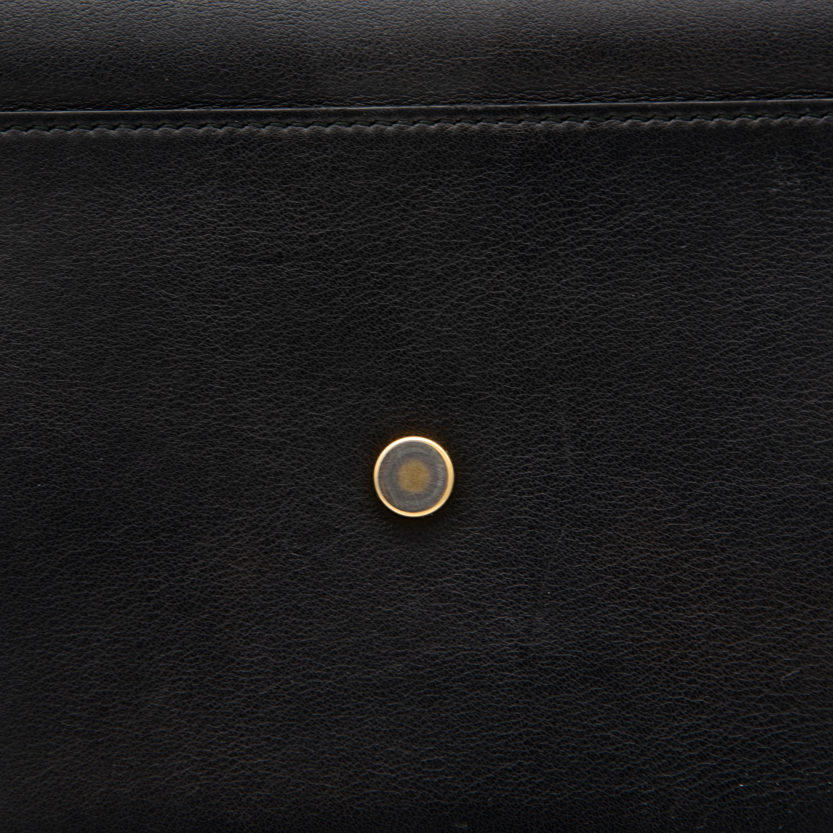 Black Sac de Jour Handbag