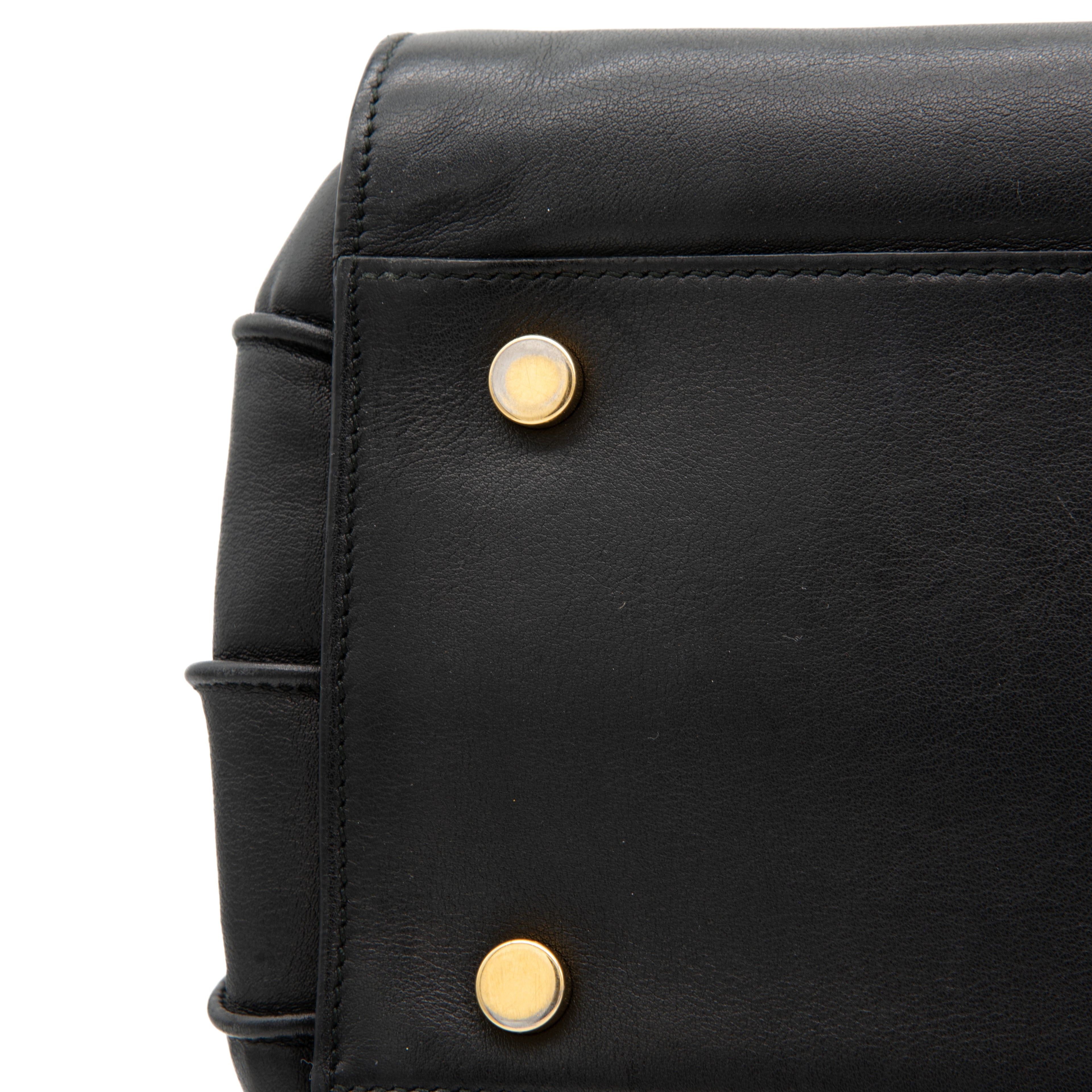 Black Sac de Jour Handbag