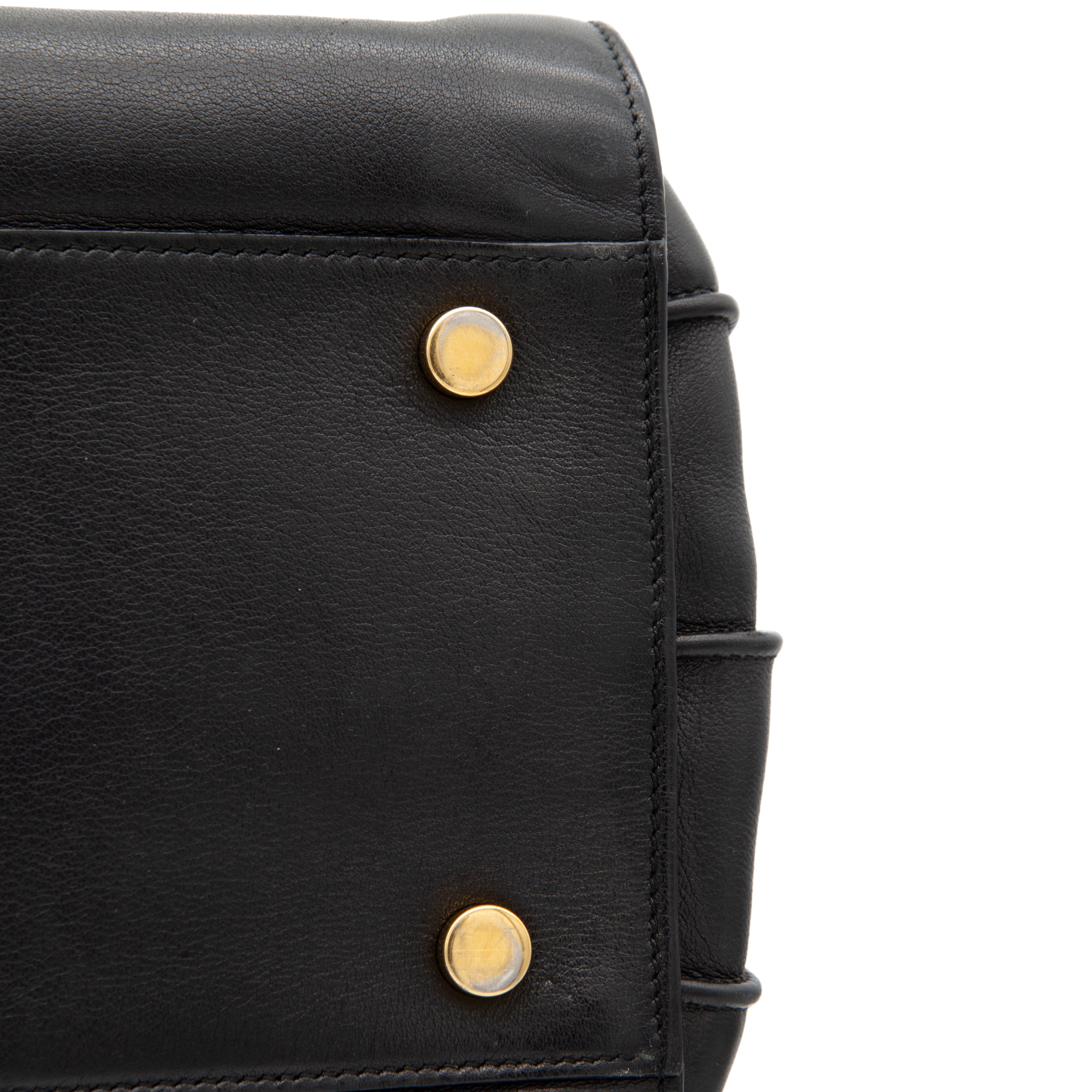 Black Sac de Jour Handbag