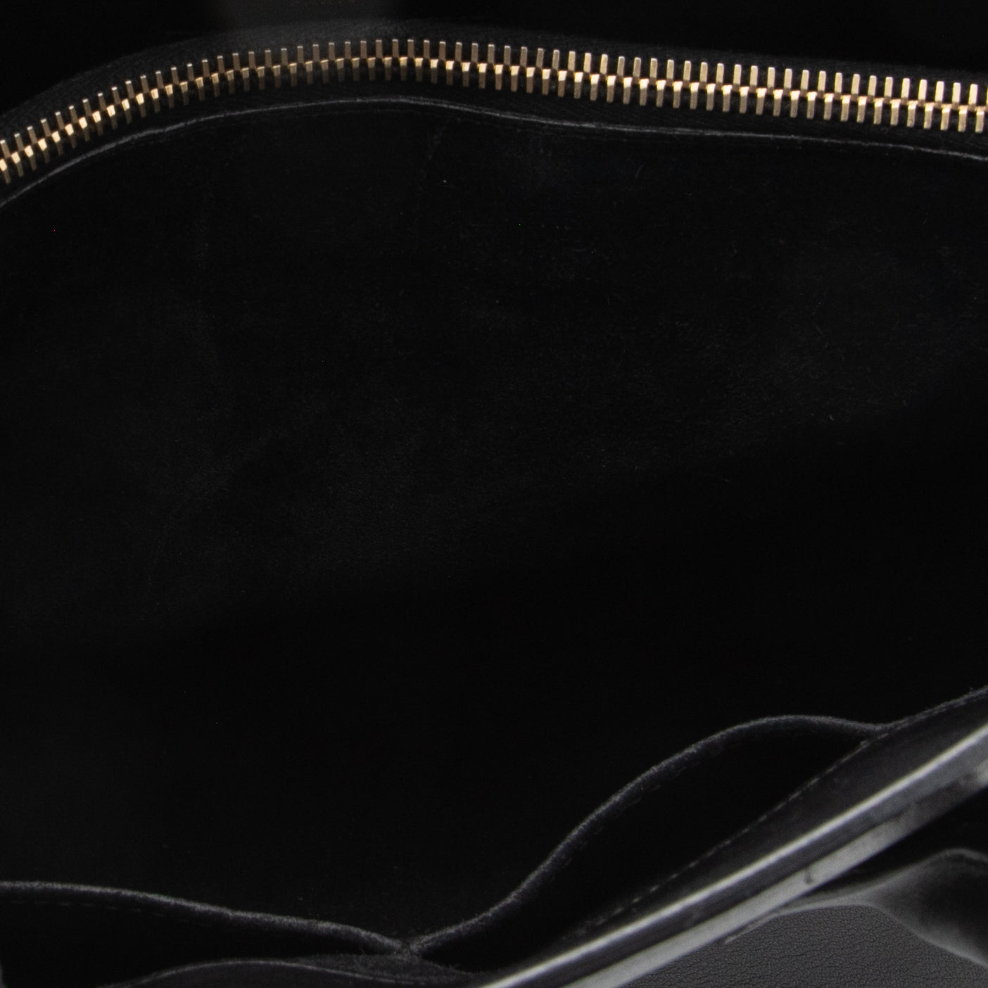 Black Sac de Jour Handbag