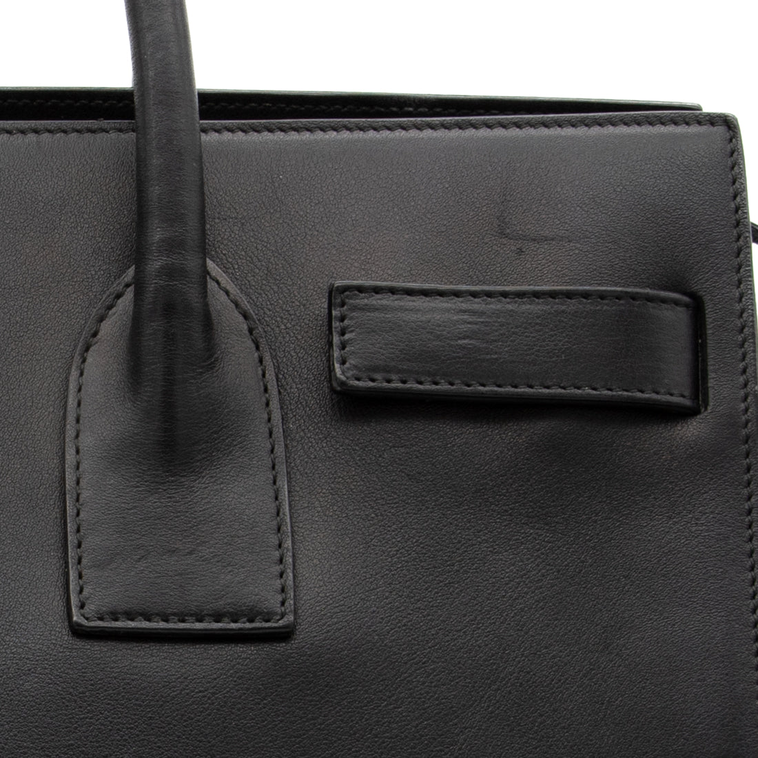 Black Sac de Jour Handbag