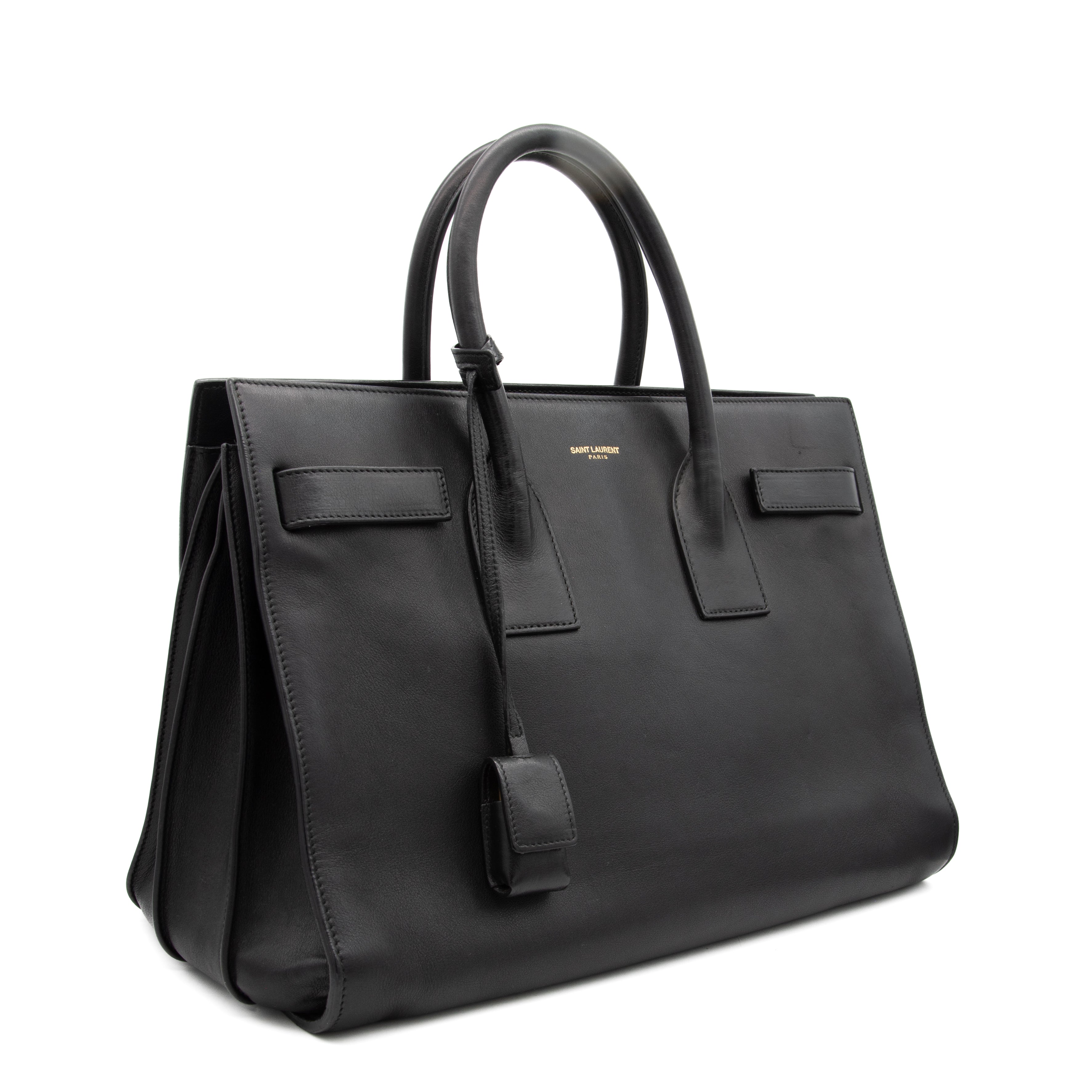 Black Sac de Jour Handbag