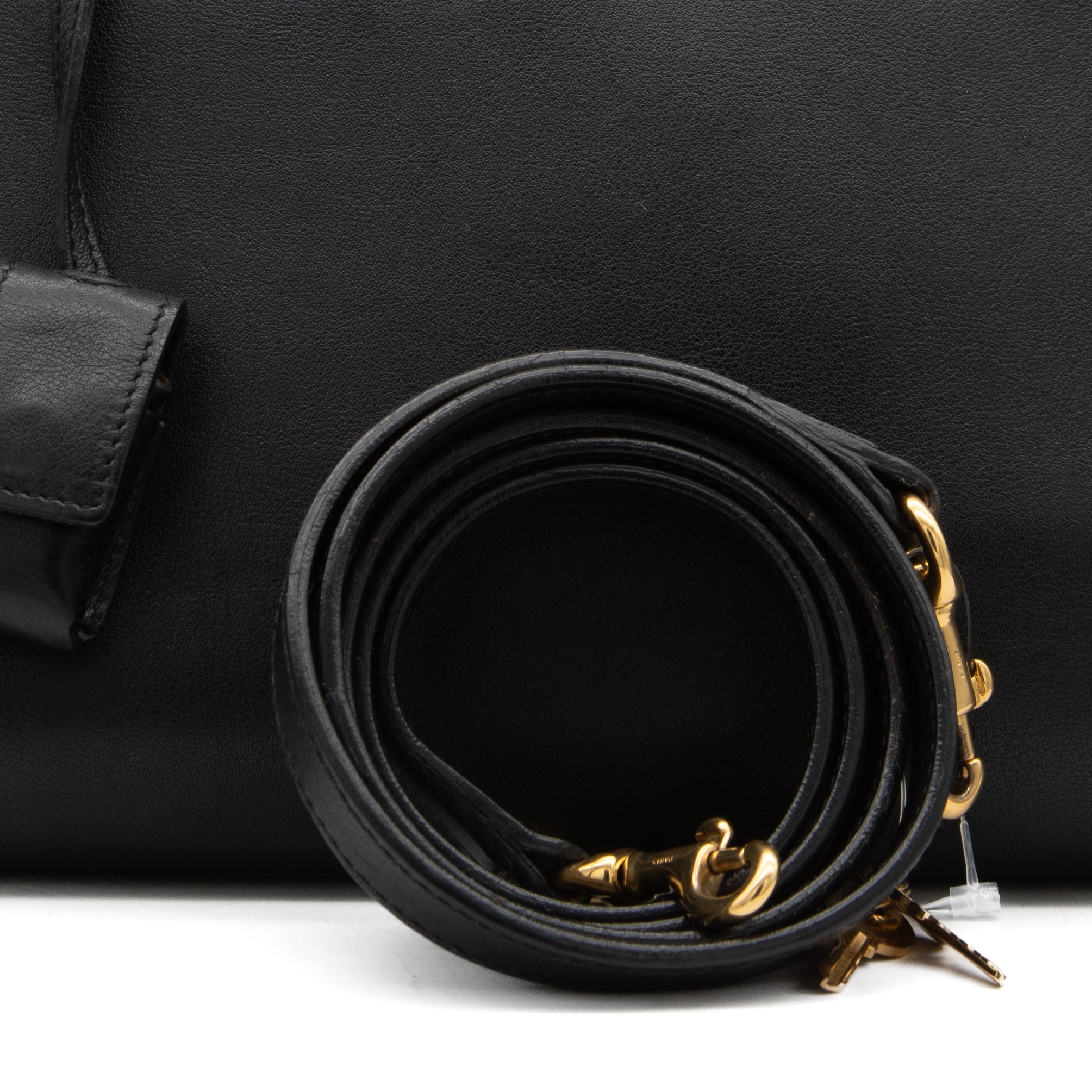 Black Sac de Jour Handbag