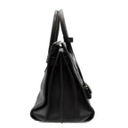 Black Sac de Jour Handbag