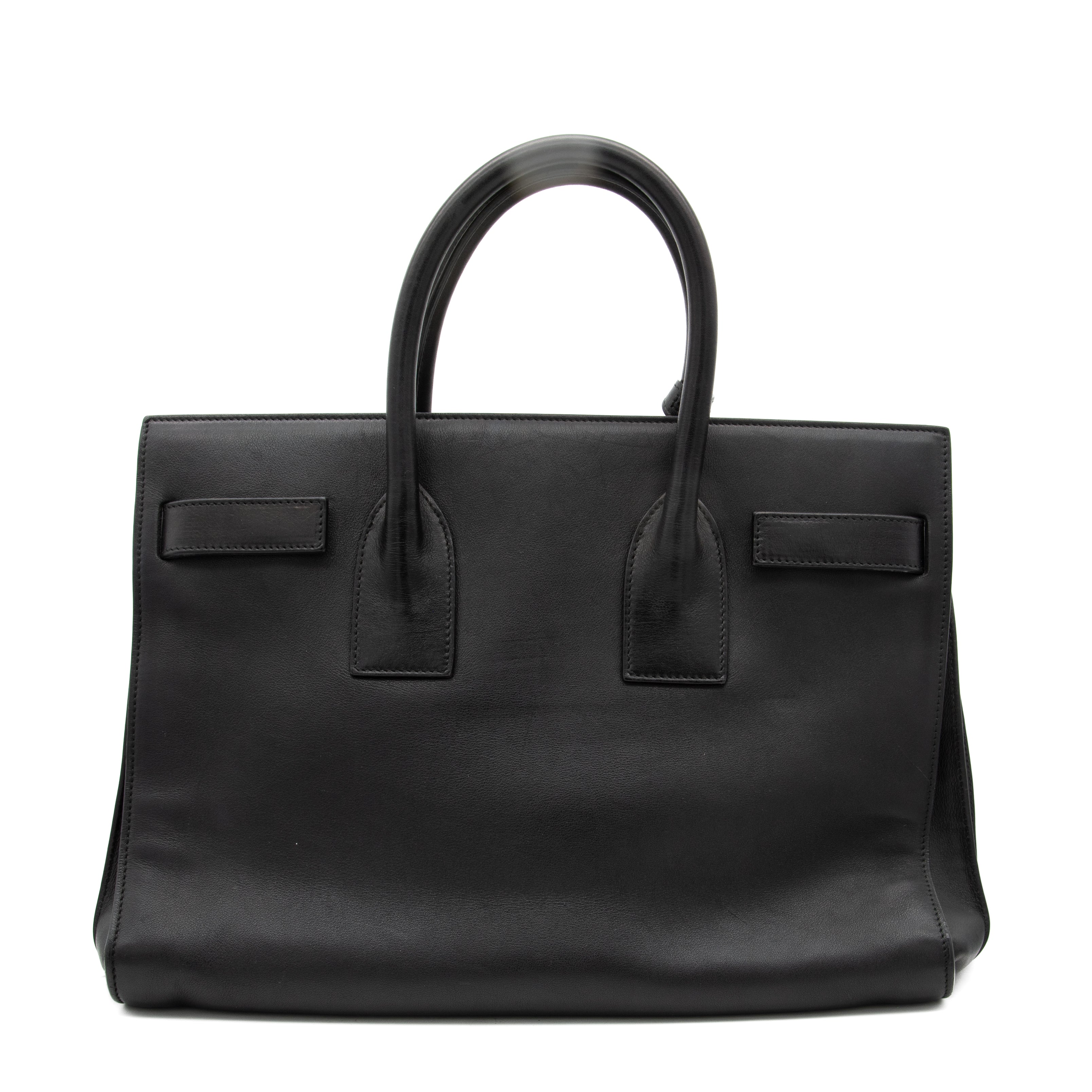 Black Sac de Jour Handbag