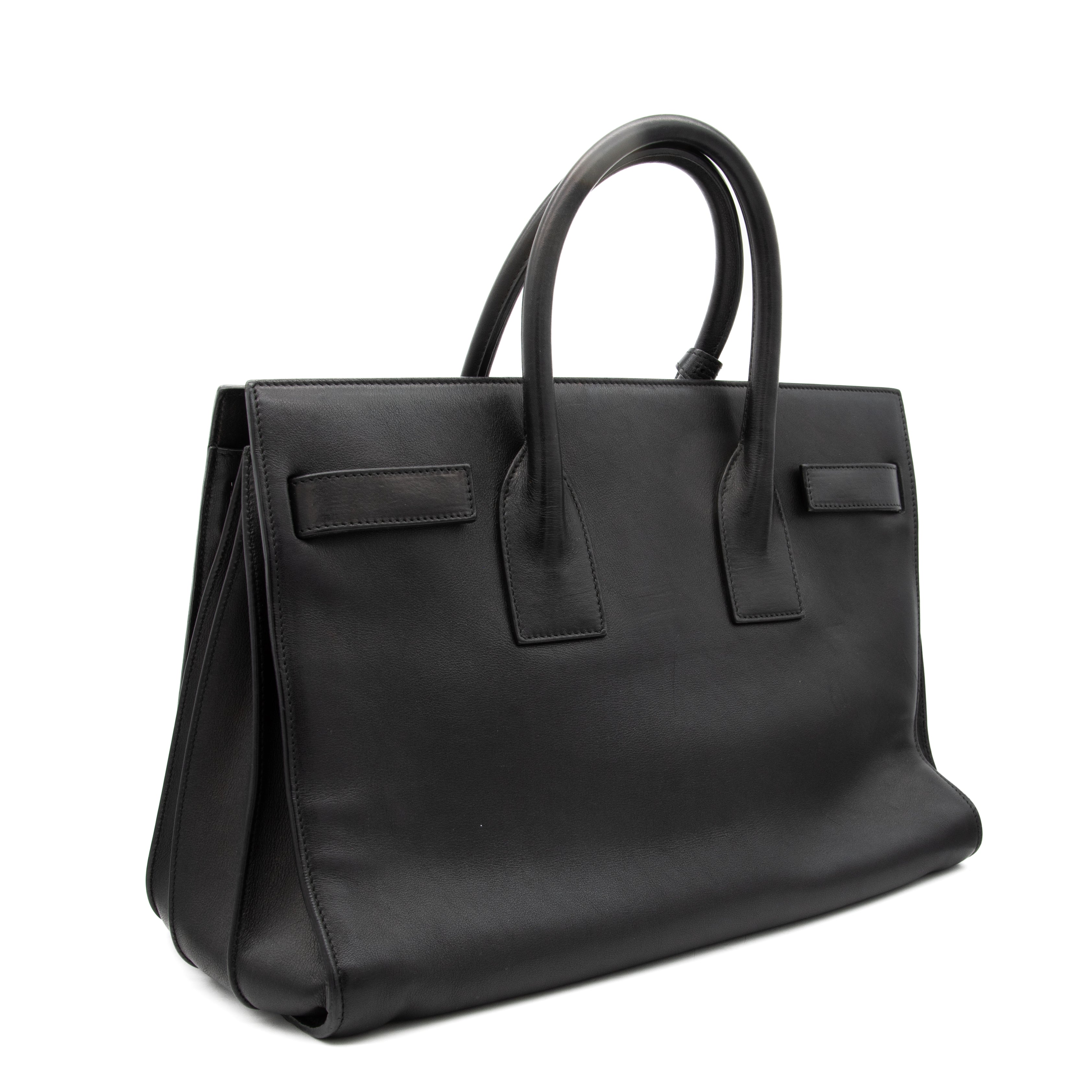 Black Sac de Jour Handbag