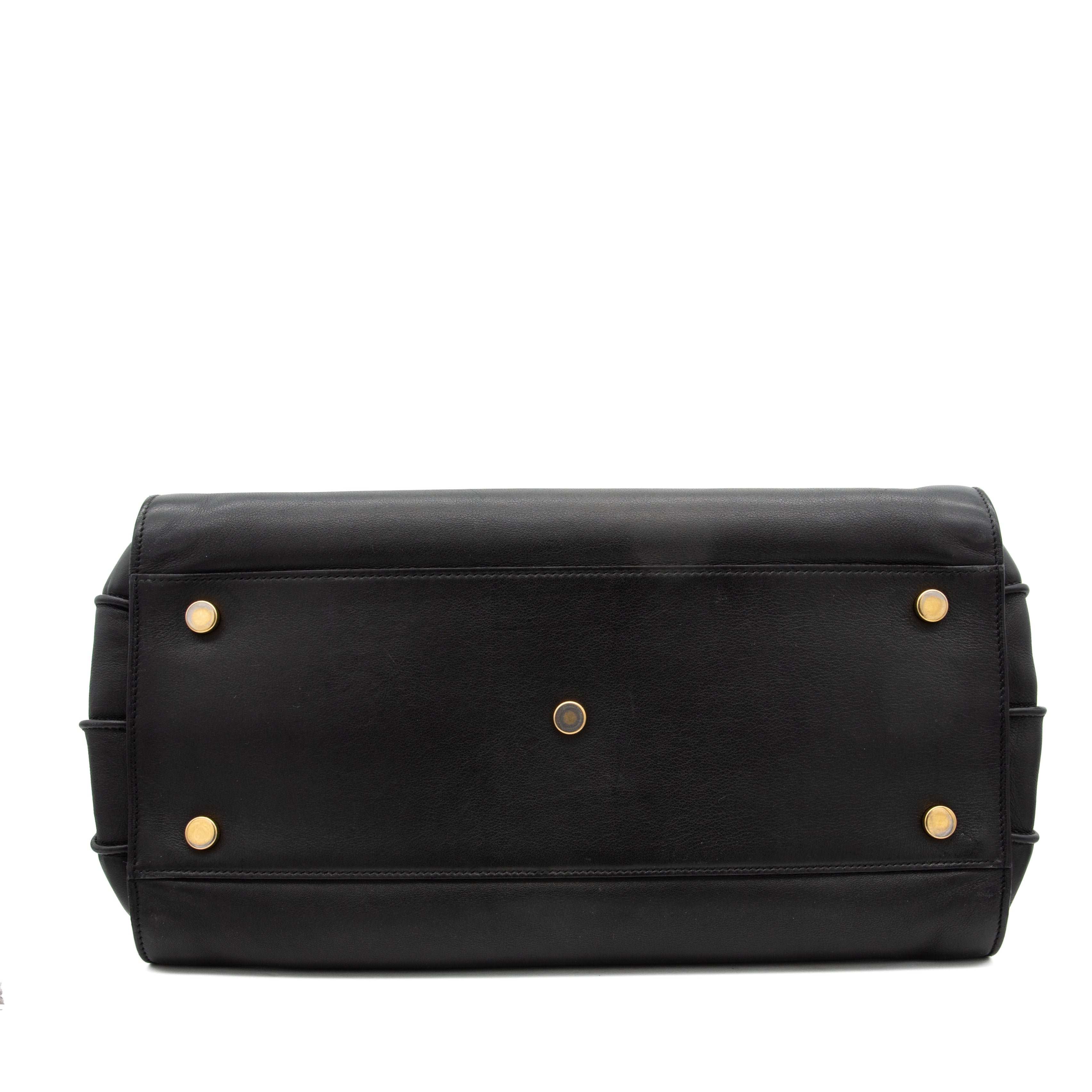 Black Sac de Jour Handbag
