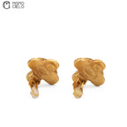 1994 Autumn Vintage Clip-on Earrings