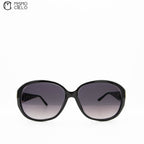 D28JJ Black Horsebit Sunglasses
