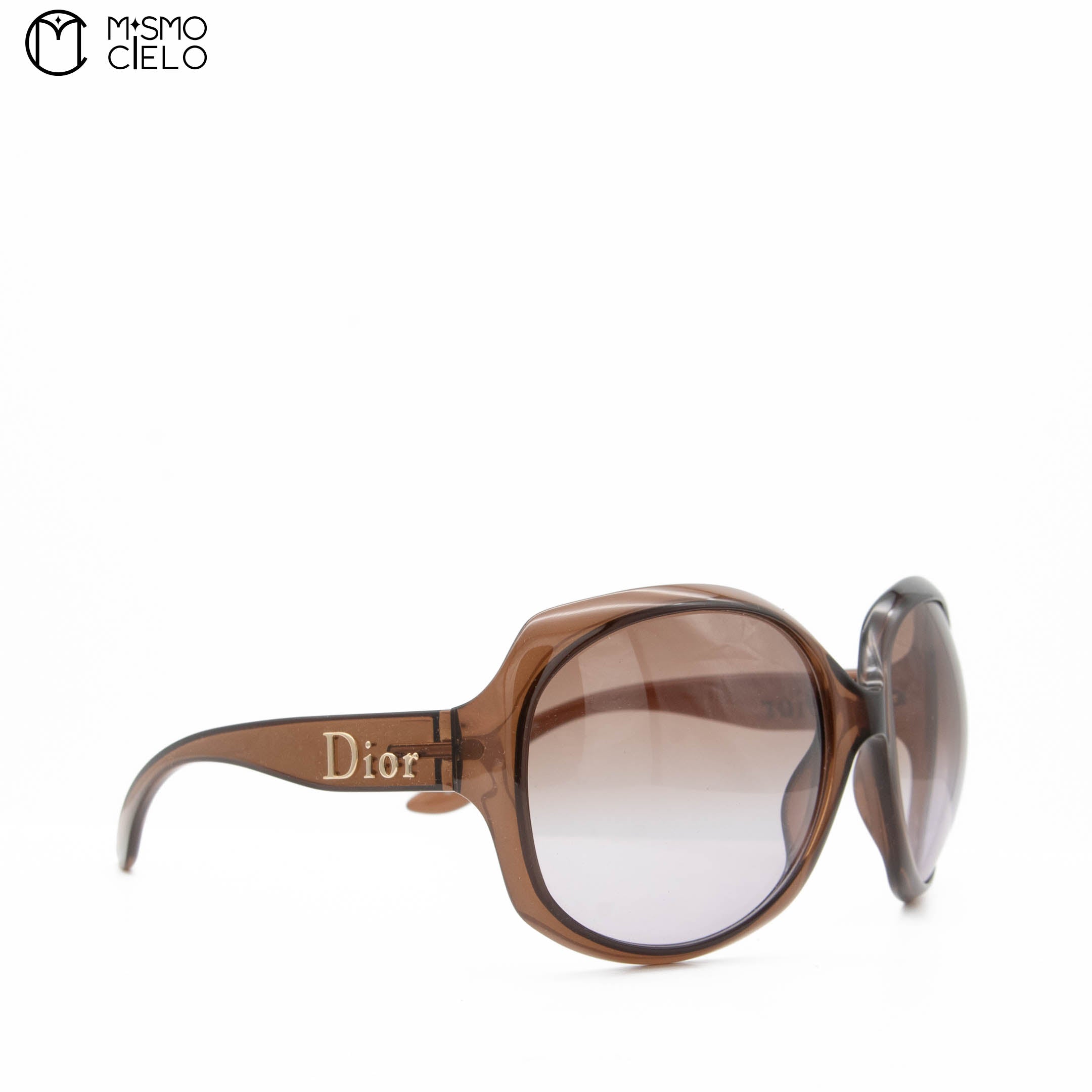 Light Brown Sunglasses