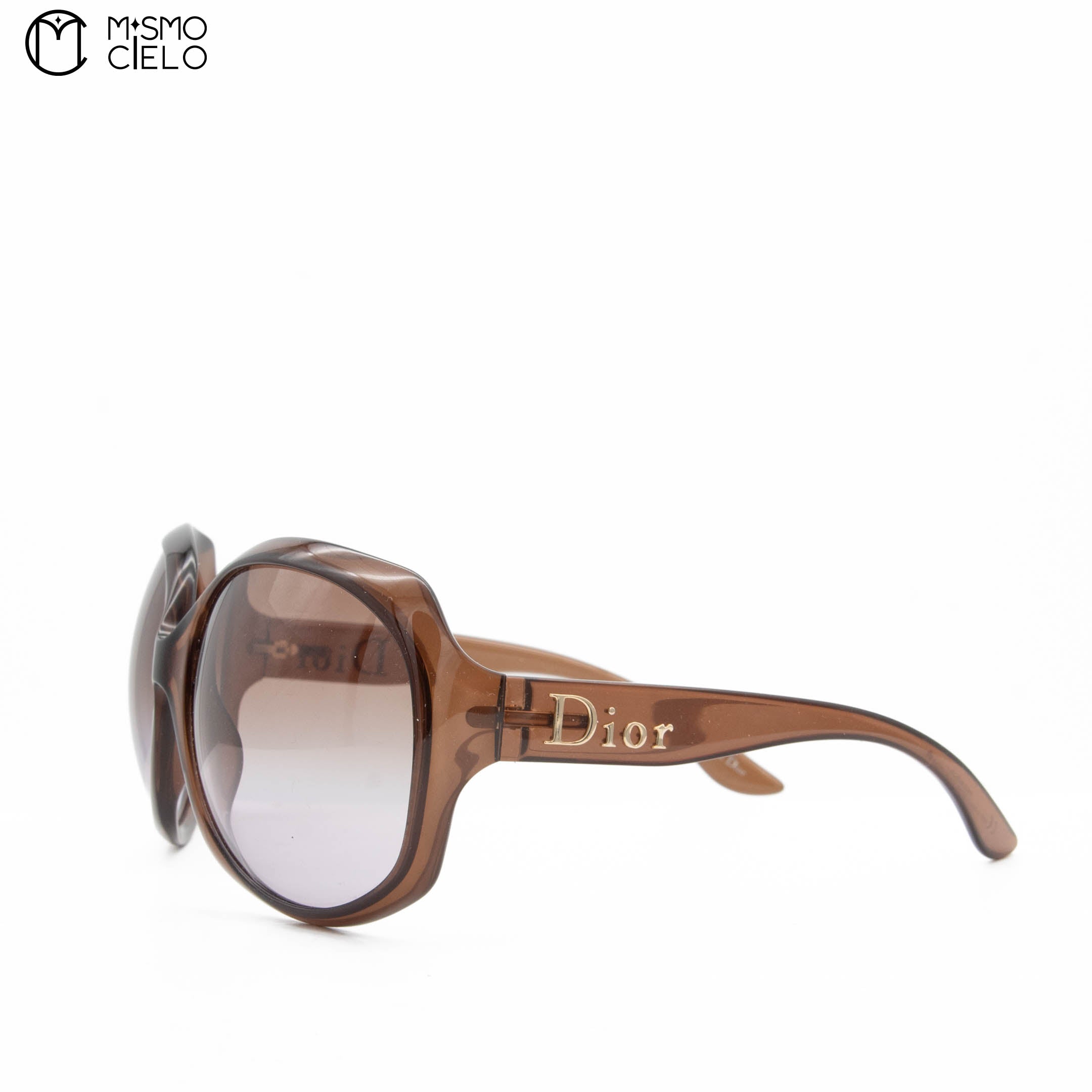 Light Brown Sunglasses