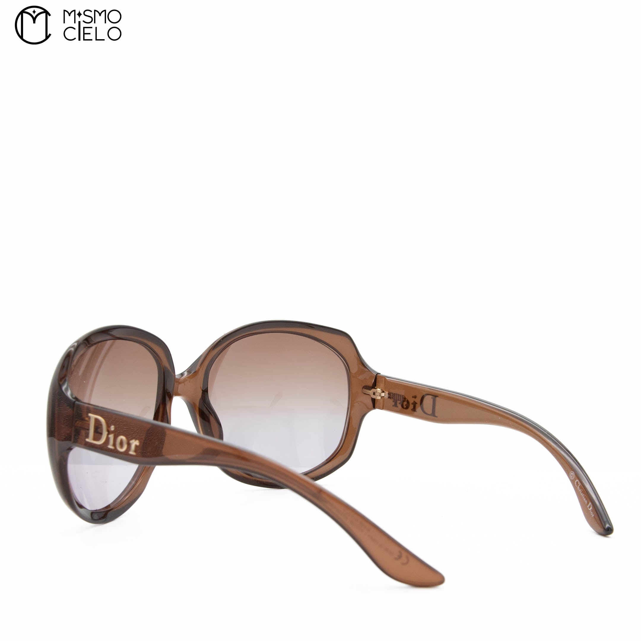 Light Brown Sunglasses