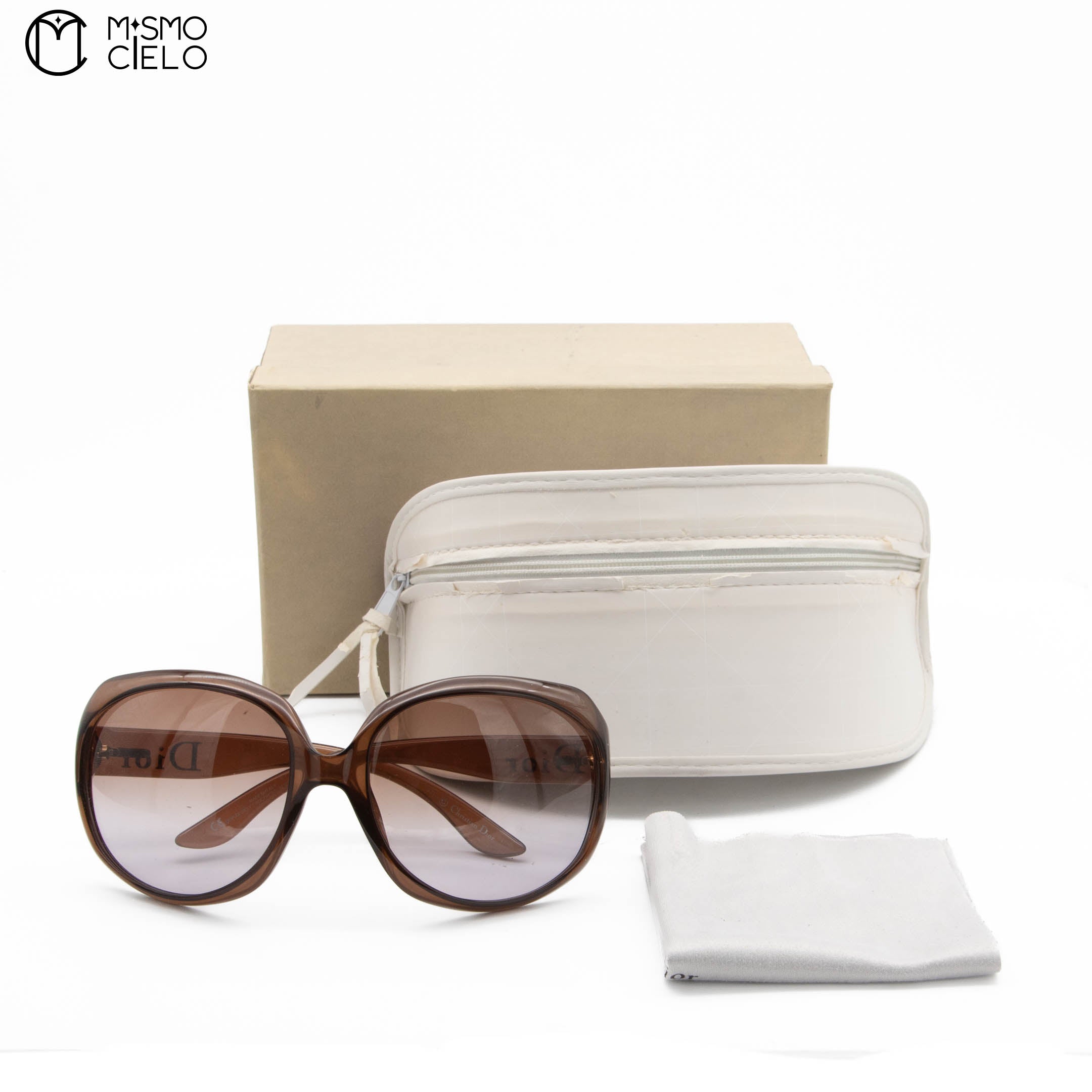Light Brown Sunglasses