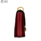 Queen Margaret Leather Shoulder Bag
