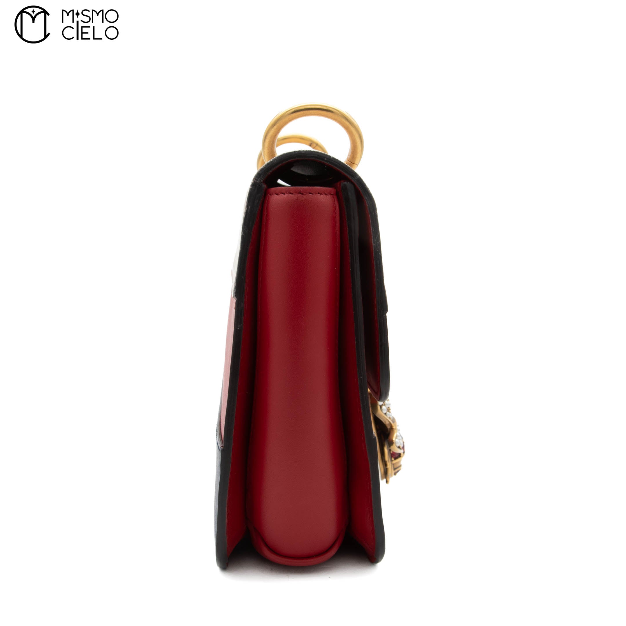 Queen Margaret Leather Shoulder Bag