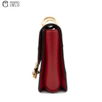Queen Margaret Leather Shoulder Bag