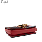 Queen Margaret Leather Shoulder Bag