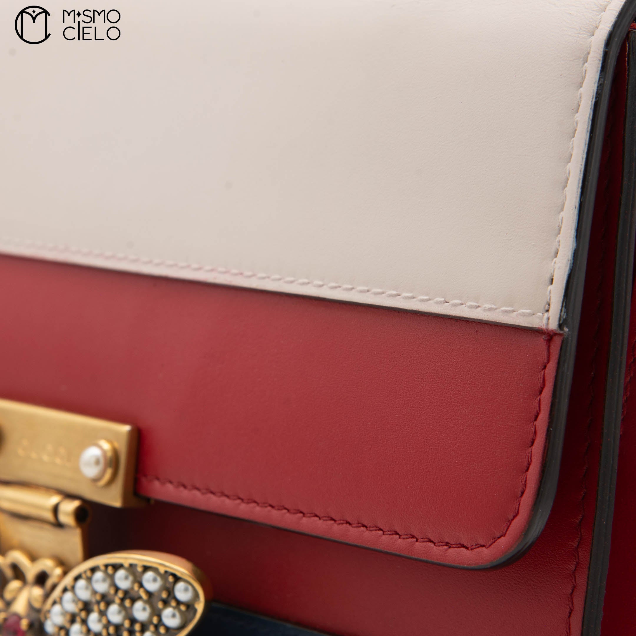 Queen Margaret Leather Shoulder Bag