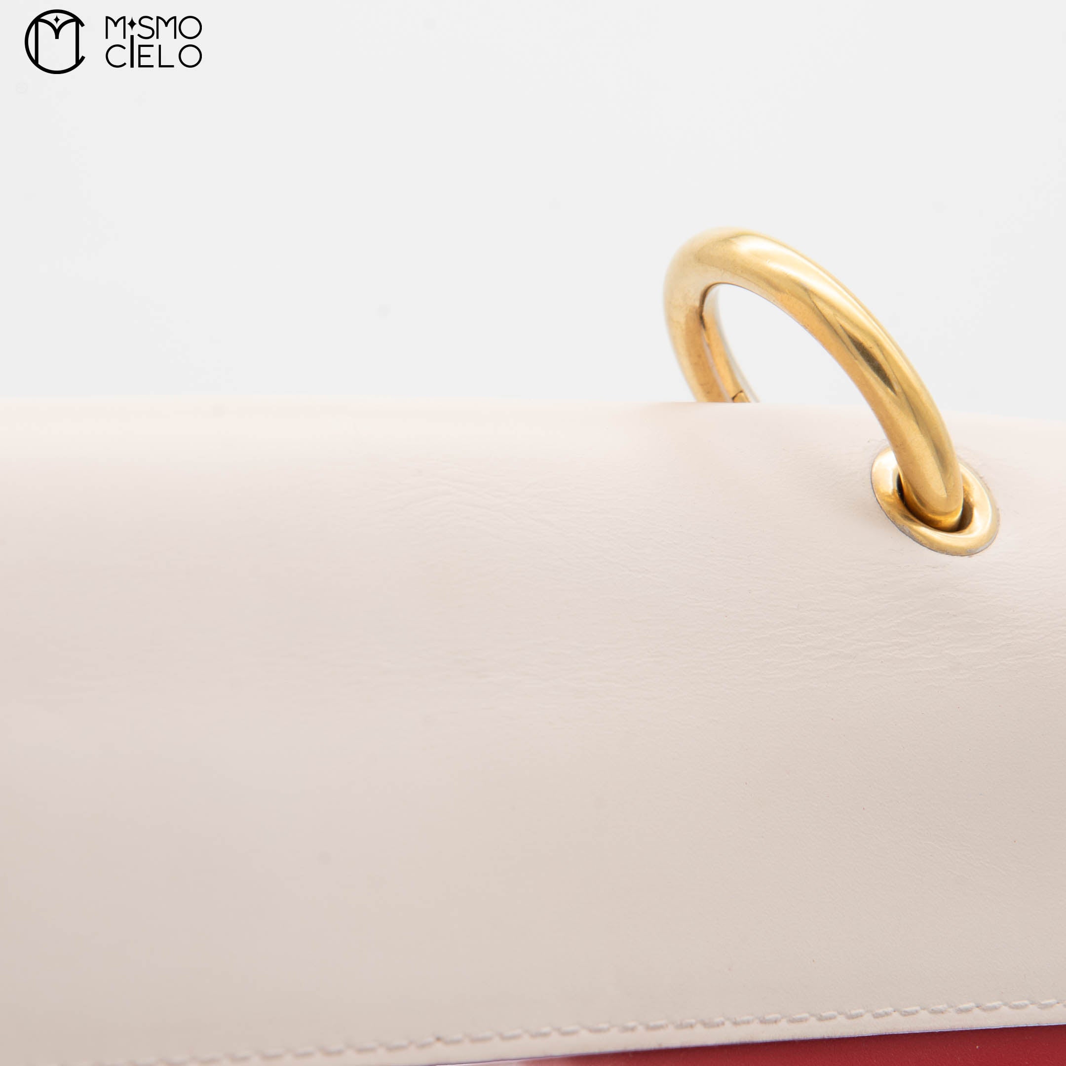 Queen Margaret Leather Shoulder Bag