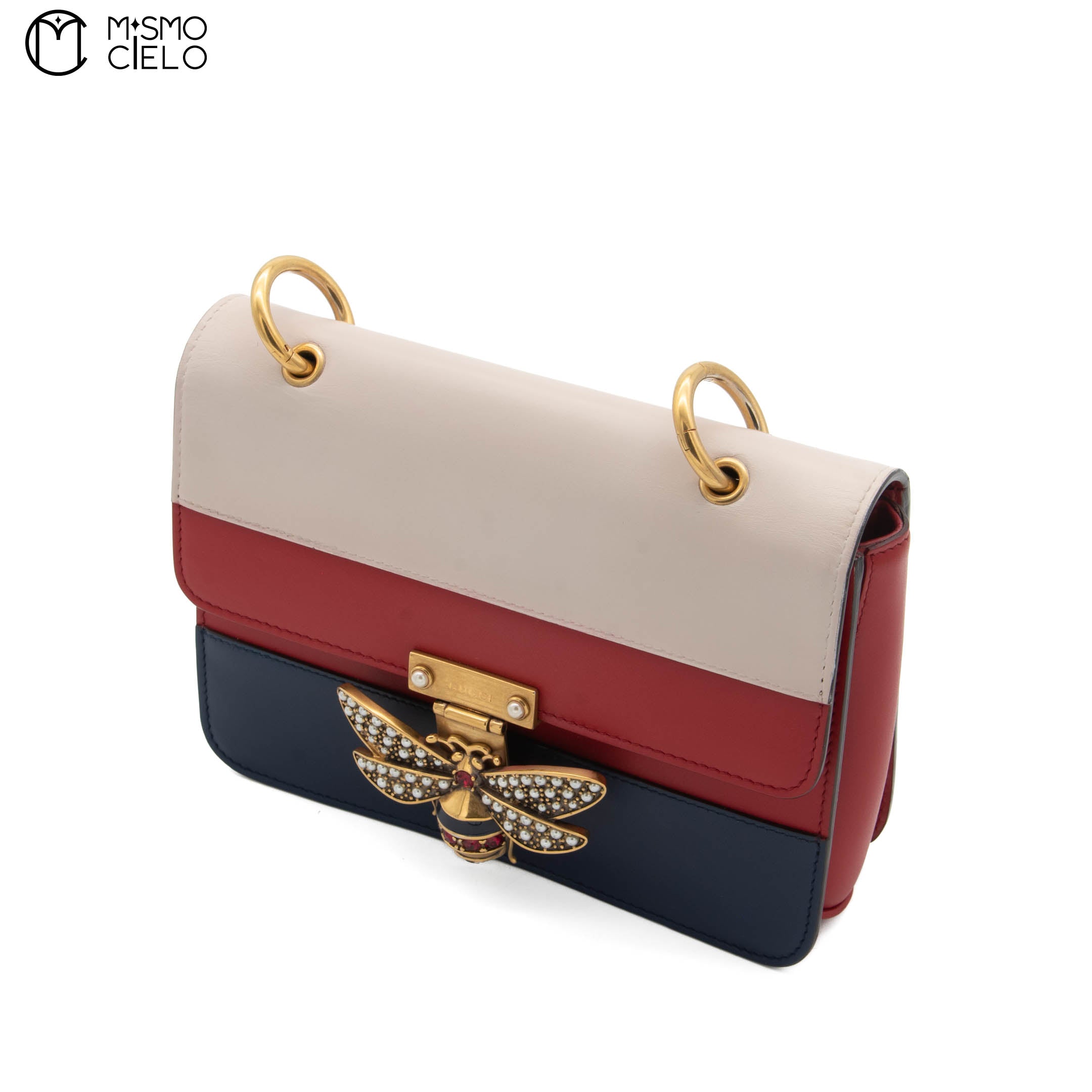 Queen Margaret Leather Shoulder Bag